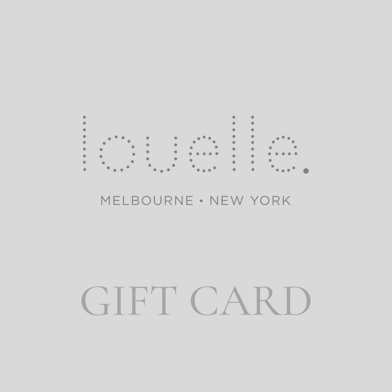 Louelle. Gift Card