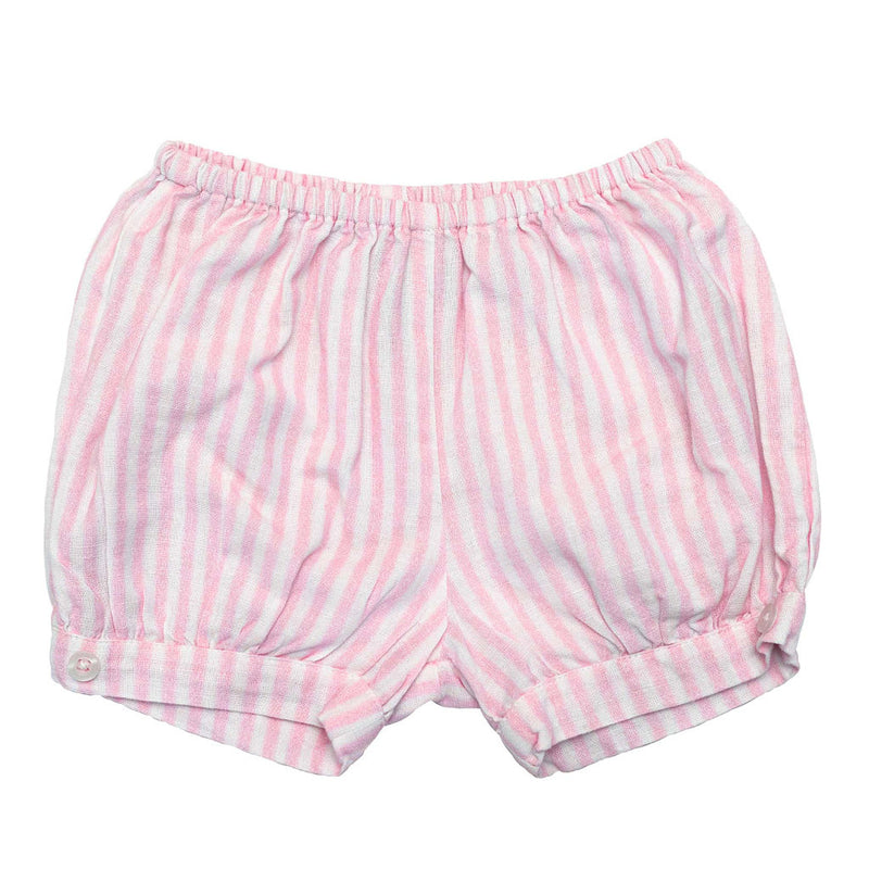 Boys short | Palm Beach Pink Stripe