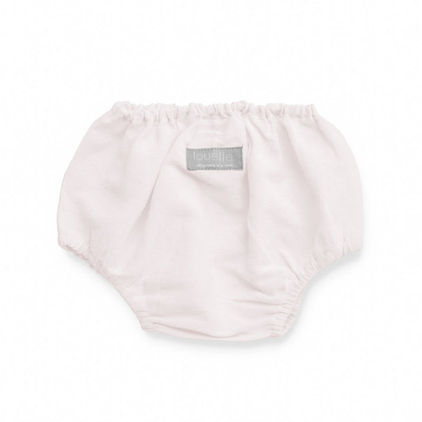 Bloomer | blossom pink linen