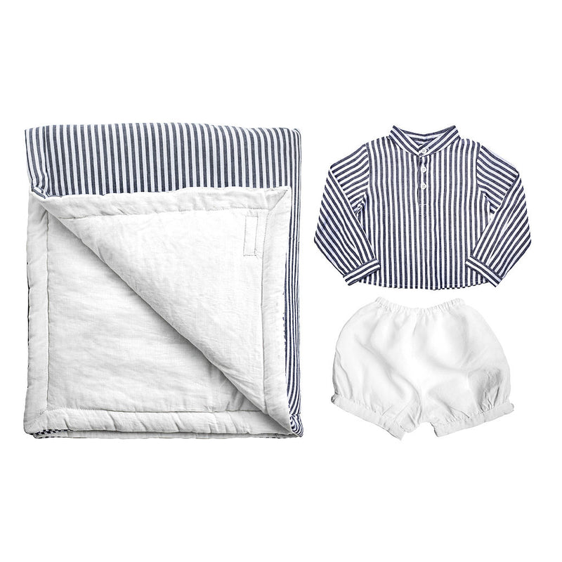 Linen Playtime Gift Set