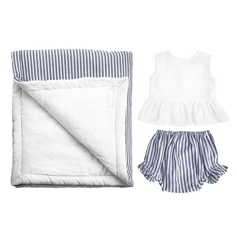 Linen Playtime Gift Set