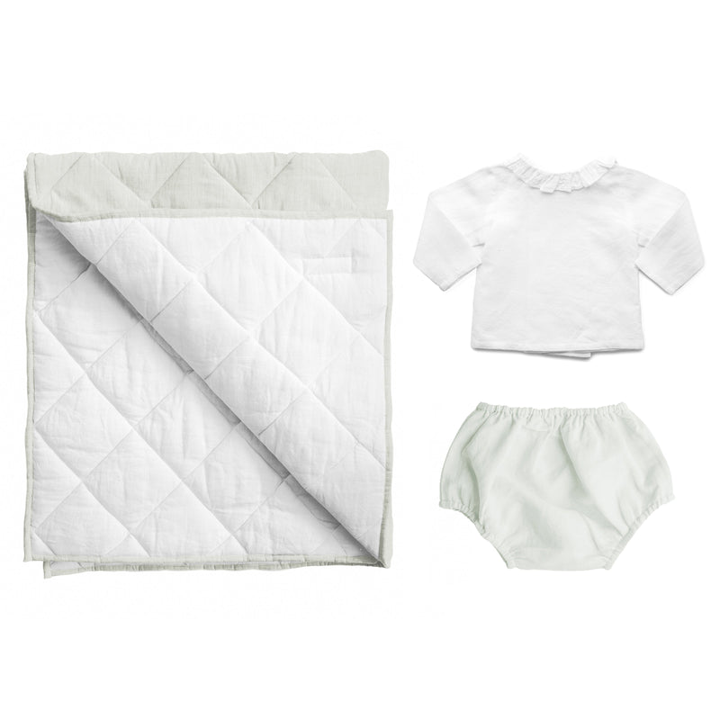 Linen Playtime Gift Set