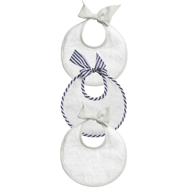 Luxury Linen Bib Gift Set