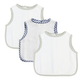 Luxury Linen Bib Gift Set