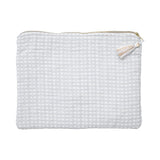 Linen Pouch | White Linen