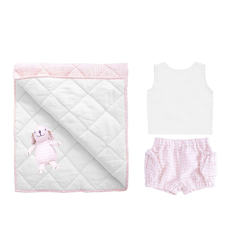 Newborn Essentials Gift Set