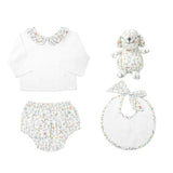 4 Piece Newborn Gift Set