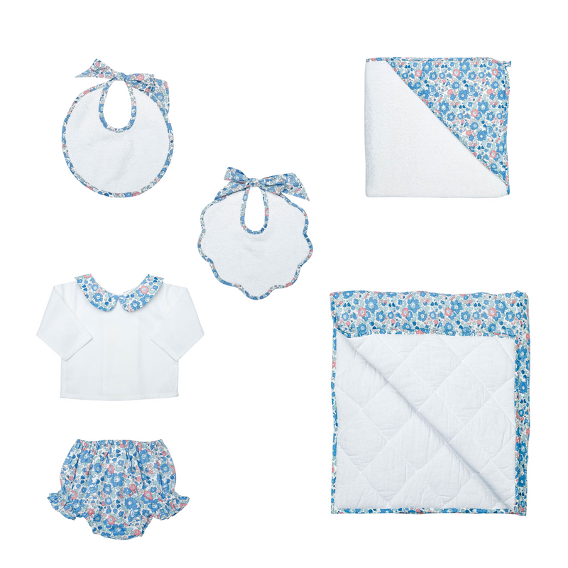 Luxe Baby Gift Set