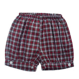 Boys short | Tartan