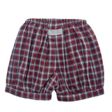 Boys short | Tartan