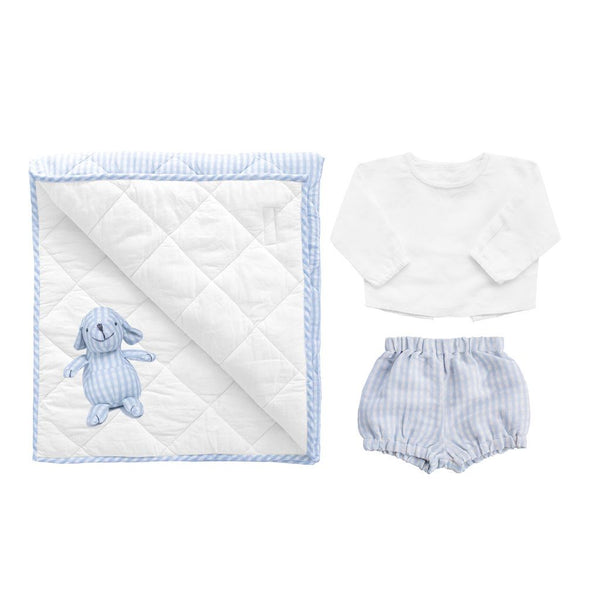 Newborn Essentials Gift Set