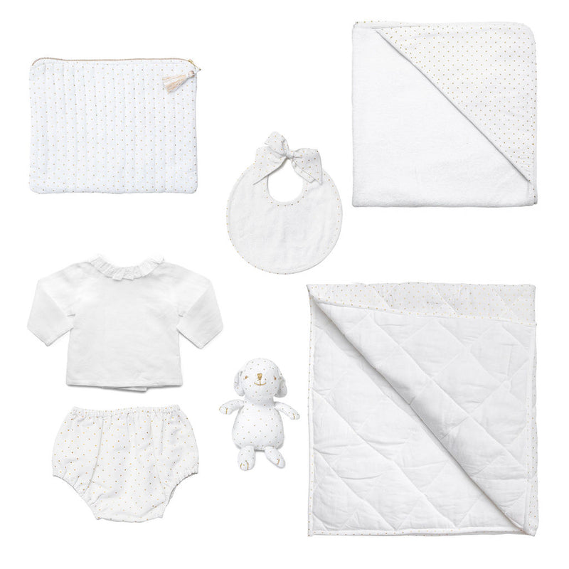 Luxe Baby Gift Set