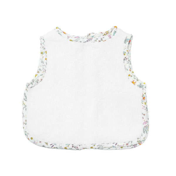 Apron Bib | Liberty 'Theo'