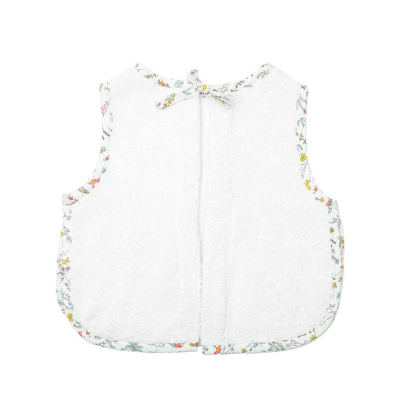 Apron Bib | Liberty 'Theo'