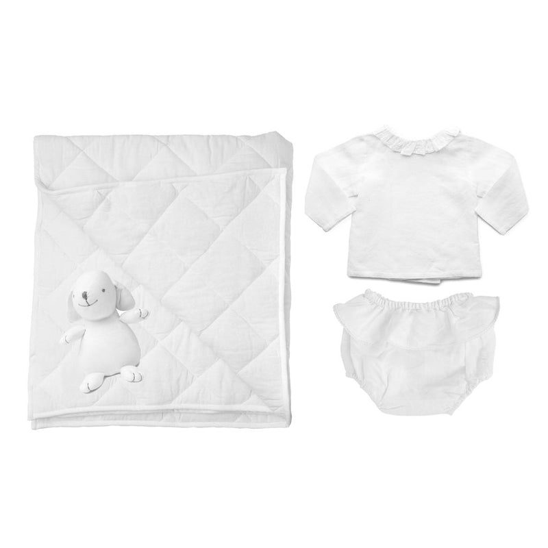 Newborn Essentials Gift Set