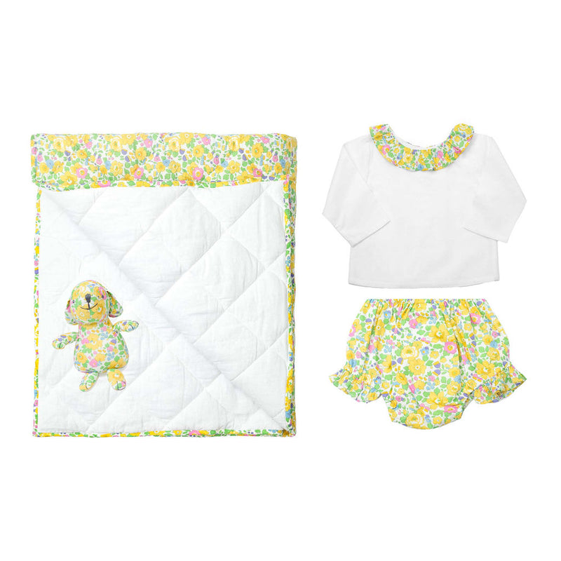 Newborn Essentials Gift Set